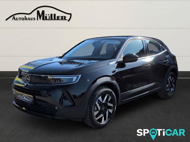 Gebraucht Opel Mokka-e Elegance 100 kW (136 PS) 2024 Lackierung schwarz perla nera/ SUV