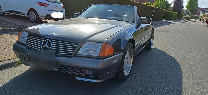 Gebraucht 1993 Mercedes SL300 Cabrio | 13.500 € - Bild 1/4