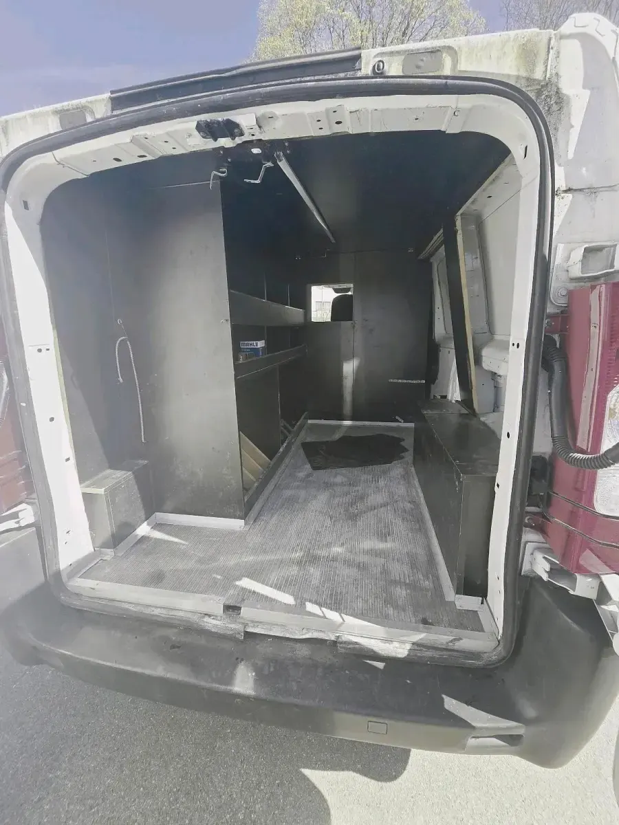 Occasion Citroën Jumpy 120 ch (88 kW) 2010 Blanc Monospace
