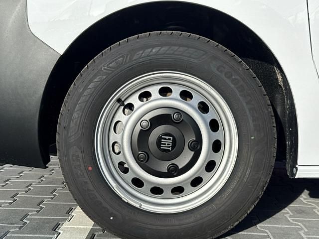 Neu Fiat Scudo Basis 150 PS (110 kW) 2026 Weiss Van