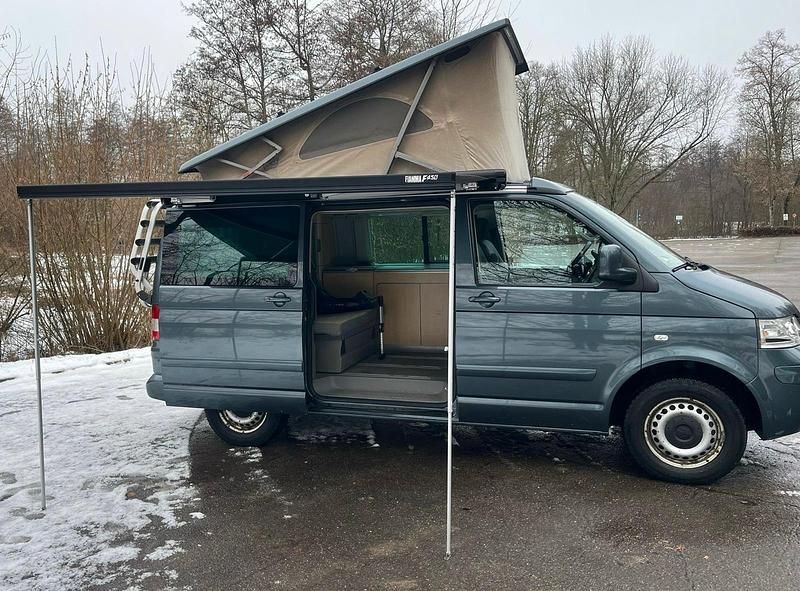 Gebraucht VW California California 131 PS (96 kW) 2005 Van