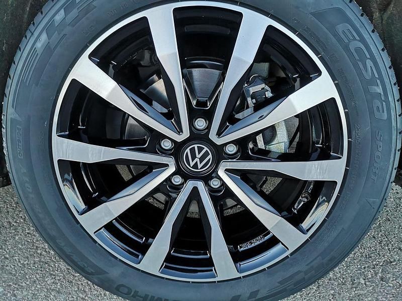 Neu VW Multivan Edition 245 PS (180 kW) 2025 Candyweiß Van