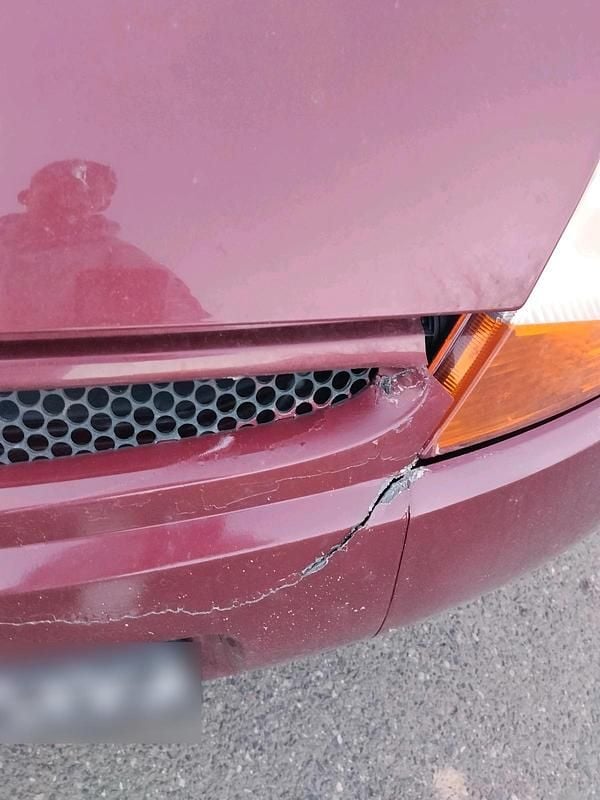 Gebraucht Ford Ka 60 PS (44 kW) 2002 Rot Kleinwagen