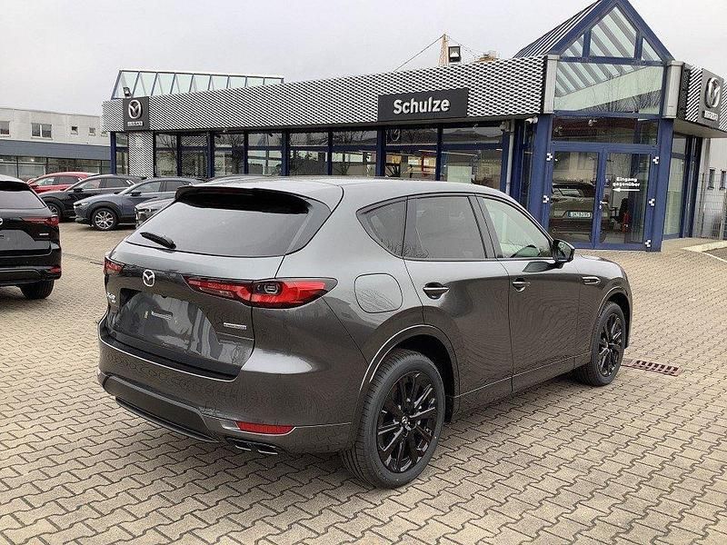 Gebraucht Mazda CX-60 Homura-Line 328 PS (241 kW) 2026 Grau SUV