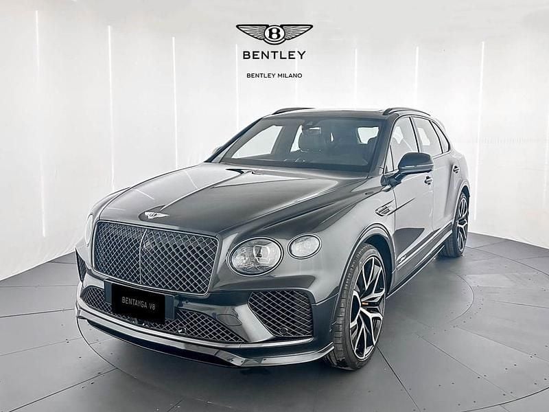 Neu Bentley Bentayga 551 PS (405 kW) 2026 Grau SUV