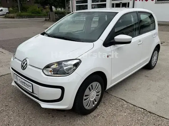 Gebraucht VW up! move up! 60 PS (44 kW) 2013 Andere Kleinwagen