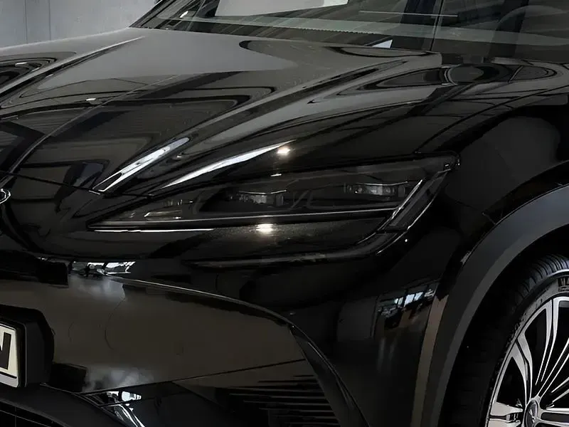 Neu BYD Sealion 7 Design 389 kW (530 PS) 2026 Schwarz SUV