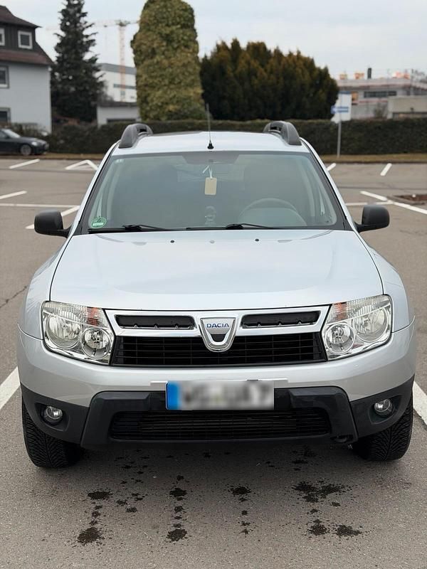 Gebraucht Dacia Duster 110 PS (80 kW) 2011 Silber SUV