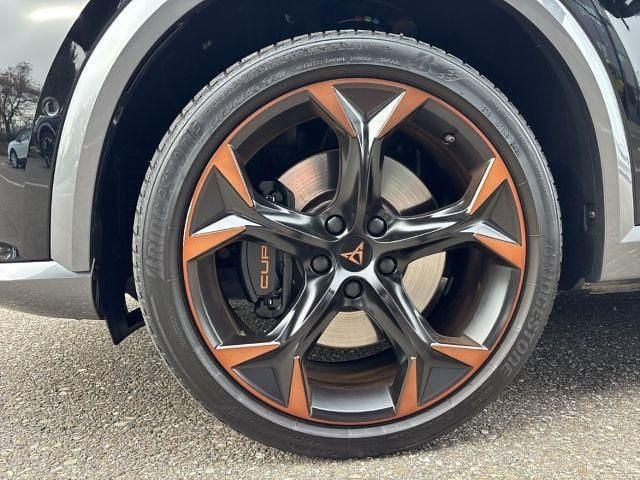 Gebraucht Cupra Formentor VZ 245 PS (180 kW) 2022 Schwarz SUV