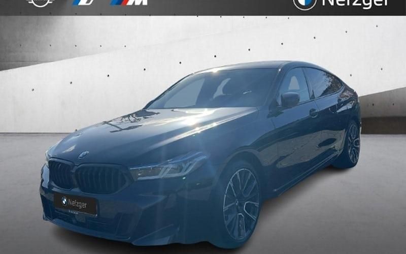 Schwarz Gebraucht 2021 BMW 640 Shadowline Coupé | 48.500 € (Etwas zu teuer) - Bild 1/4