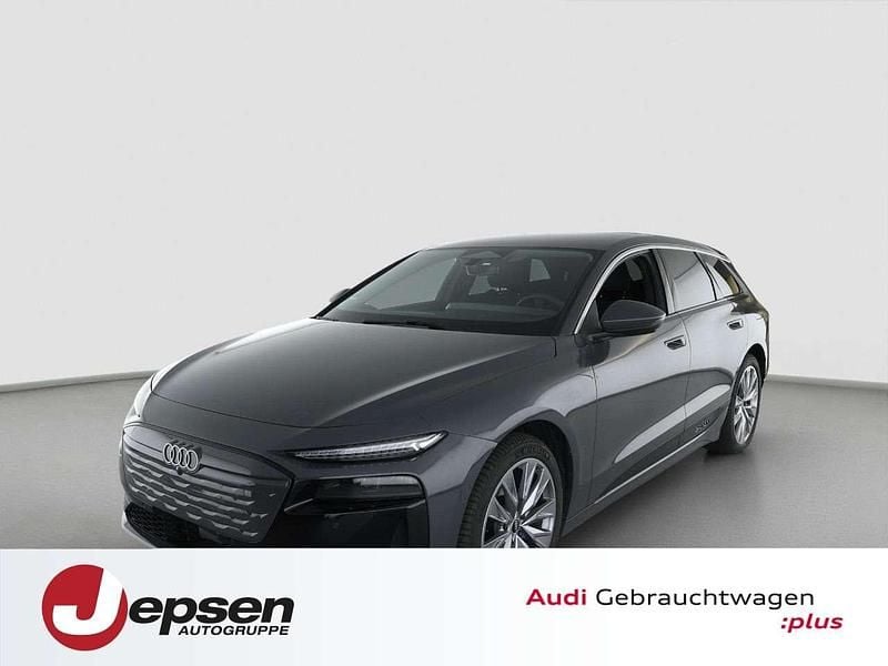 Grau (magnetgrau) Gebraucht 2025 Audi A6 e-tron Ambiente Kombi | 56.970 € (Guter Preis) - Bild 1/4