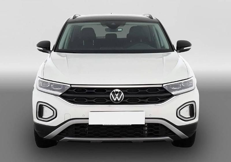 Gebraucht VW T-Roc Goal 150 PS (110 kW) 2025 Weiß SUV