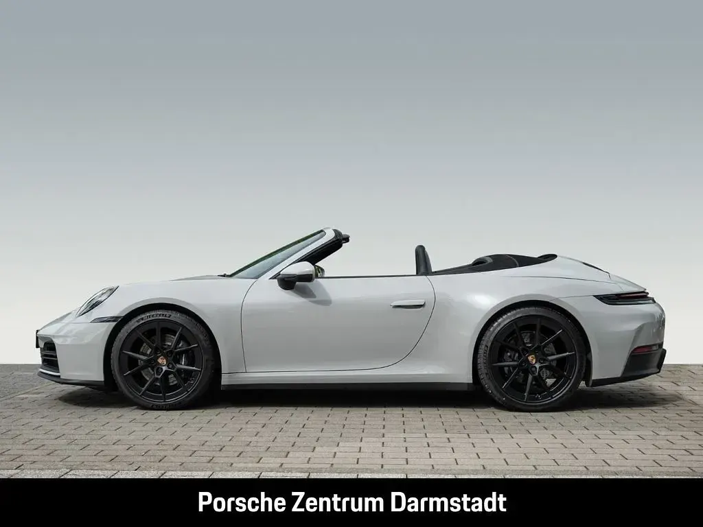 Gebraucht Porsche 911 Carrera Cabriolet 394 PS (289 kW) 2024 Kreide Cabrio