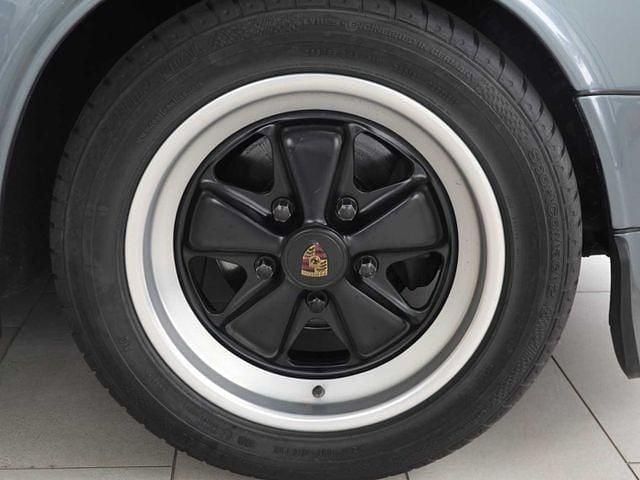 Gebraucht Porsche 911SC Sport 204 PS (150 kW) 1983 Blau Cabrio