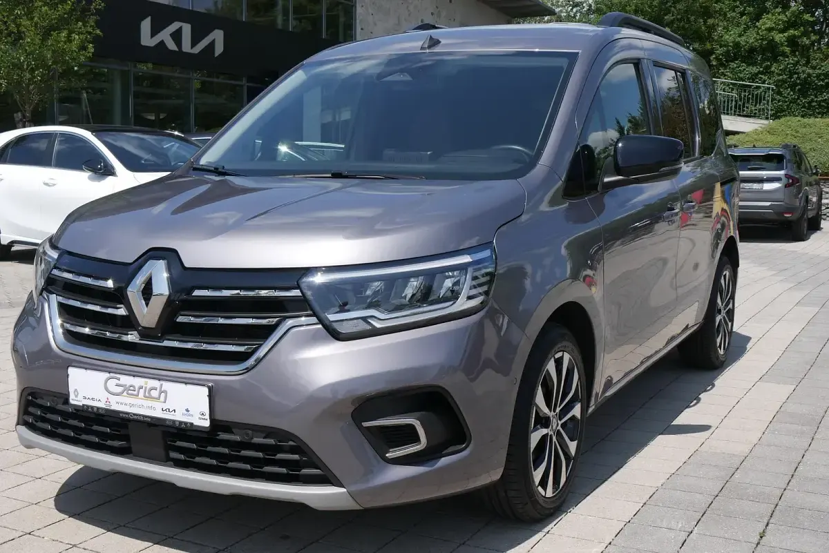 Gebraucht Renault Kangoo 116 PS (85 kW) 2023 Van / Kleinbus