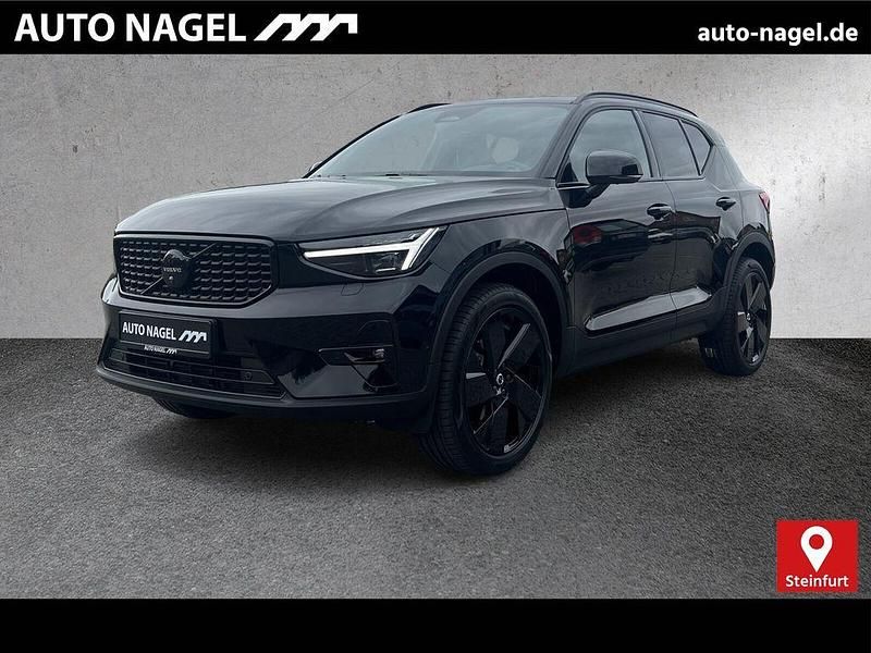 Schwarz Neu 2025 Volvo XC40 Ultra SUV | 47.770 € (Fairer Preis) - Bild 1/4