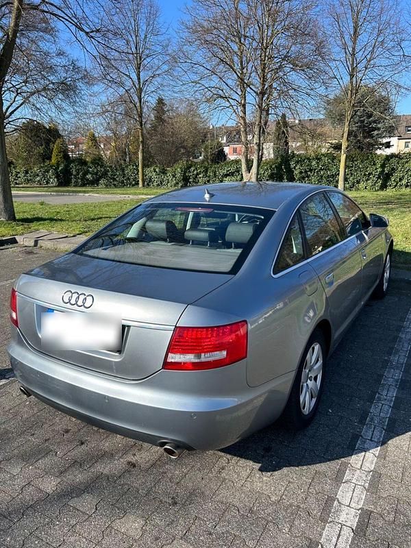 Second-hand Audi A6 177 CP (130 kW) 2007 Gri Berlinǎ