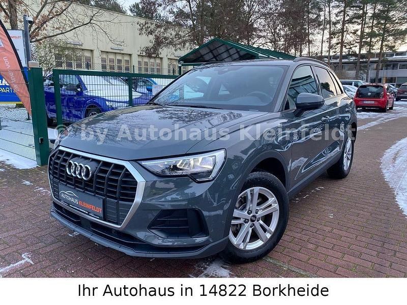 Gebraucht Audi Q3 150 PS (110 kW) 2022 Grau SUV