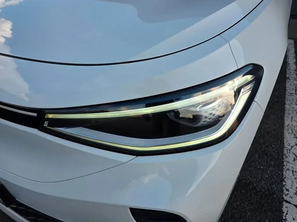 Occasion VW ID.4 Pro 150 kW (204 ch) 2023 Blanc SUV