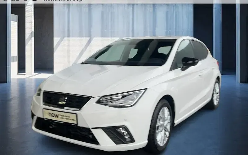 Gebraucht Seat Ibiza FR 116 PS (85 kW) 2025 Kleinwagen