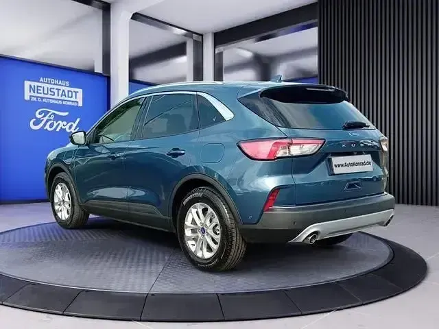 Brugt Ford Kuga Titanium X 225 HK (165 kW) 2024 Blå SUV
