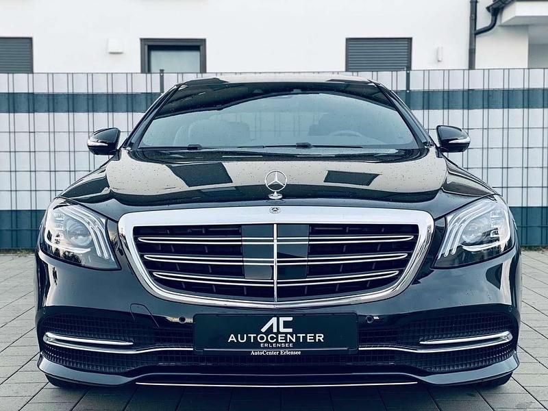 Gebraucht Mercedes S350 286 PS (210 kW) 2019 Schwarz Limousine