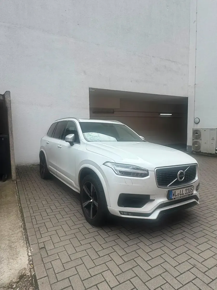 Gebraucht Volvo XC90 Momentum 2018 Weiß SUV