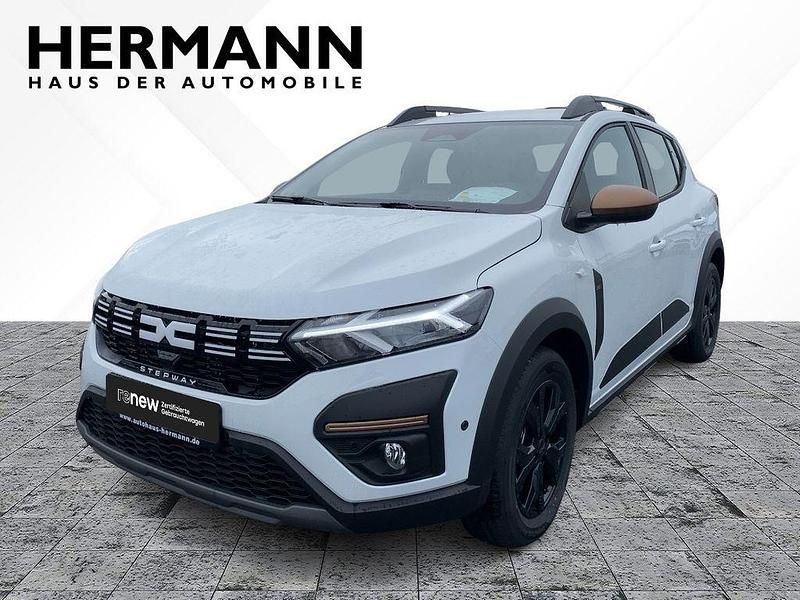Gebraucht Dacia Sandero Extreme 110 PS (80 kW) 2025 Arktisweiß (weiß) Kleinwagen