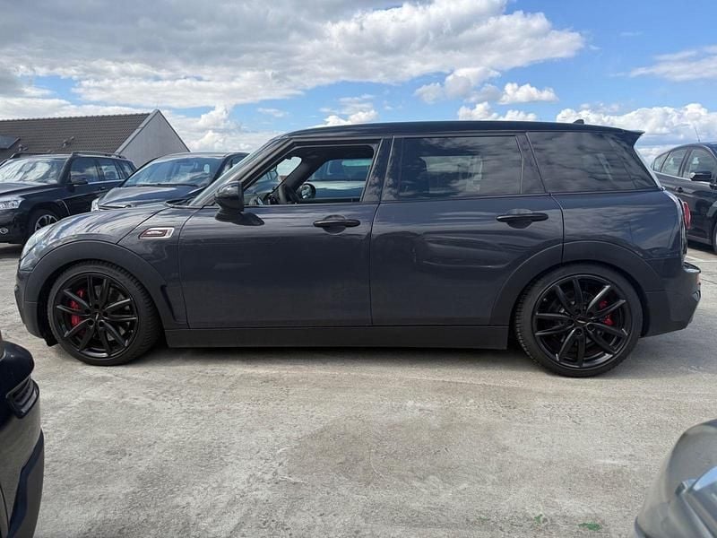 Usata Mini John Cooper Works 231 CV (169 kW) 2017 Grigio Utilitaria