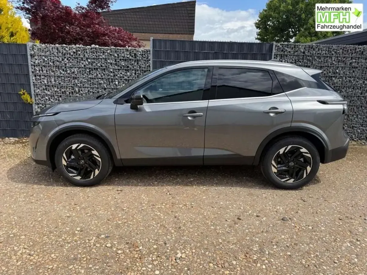 Neu Nissan Qashqai 158 PS (116 kW) 2026 Wählbar ggfl. mit aufpreis SUV