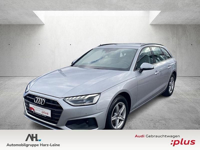 Gebraucht Audi A4 Basis 136 PS (100 kW) 2024 Silber Kombi