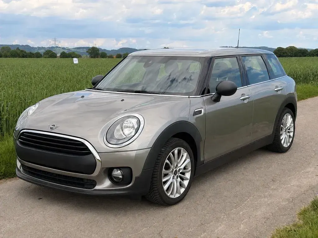 Gebraucht Mini One Clubman 102 PS (75 kW) 2019 Grau Kombi