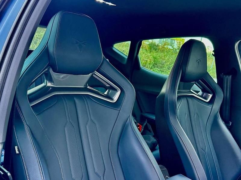 Gebraucht Cupra Formentor VZ 450 PS (330 kW) 2023 Blau SUV