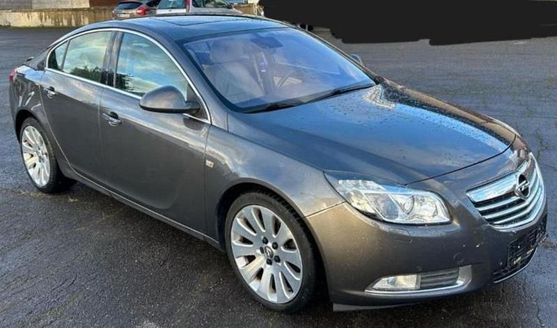 Gebraucht Opel Insignia 260 PS (191 kW) 2008 Andere farben Limousine