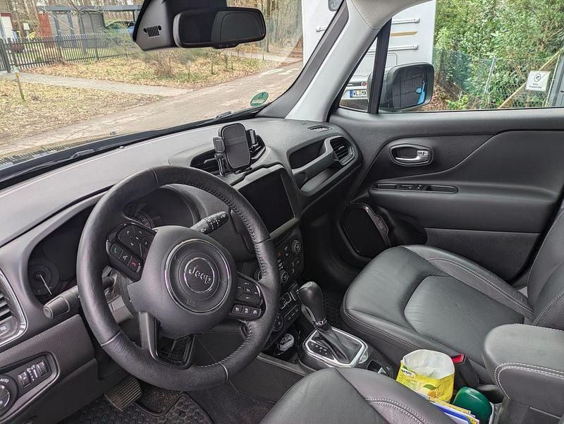 Gebraucht Jeep Renegade 241 PS (177 kW) 2022 Schwarz SUV