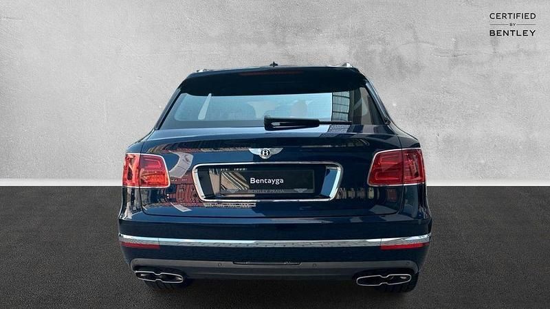 Gebraucht Bentley Bentayga 549 PS (403 kW) 2019 Blau SUV