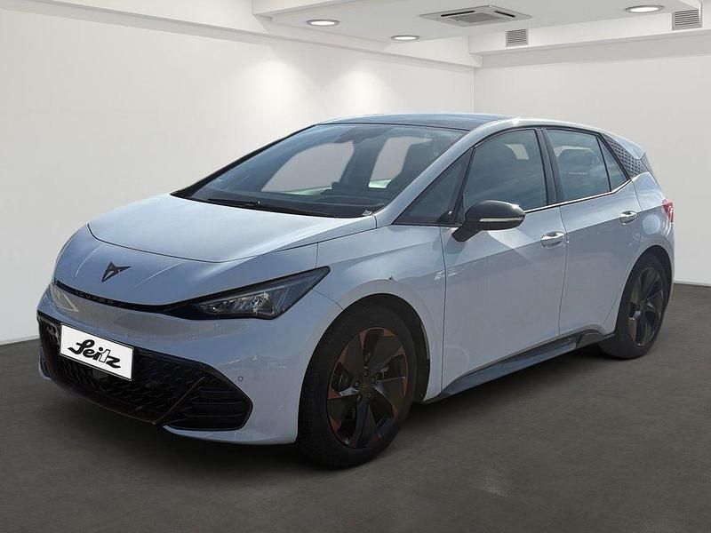 Gebraucht Cupra Born 150 kW (204 PS) 2024 Weiß Kleinwagen