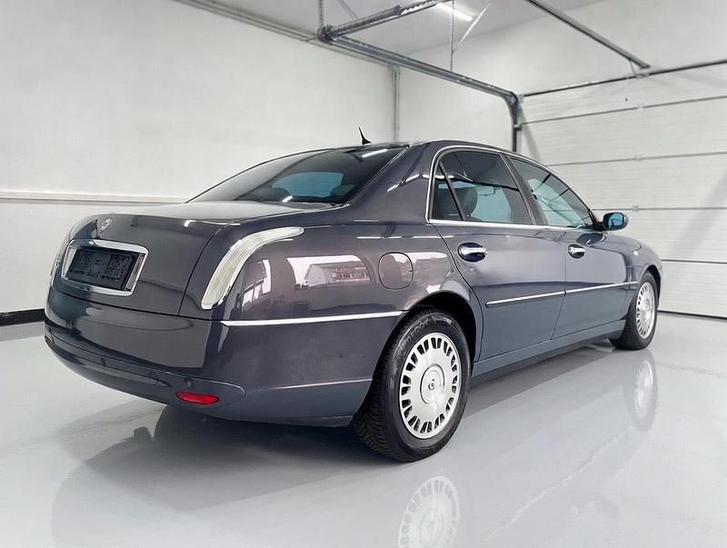 Gebraucht Lancia Thesis 215 PS (158 kW) 2002 Grau Limousine