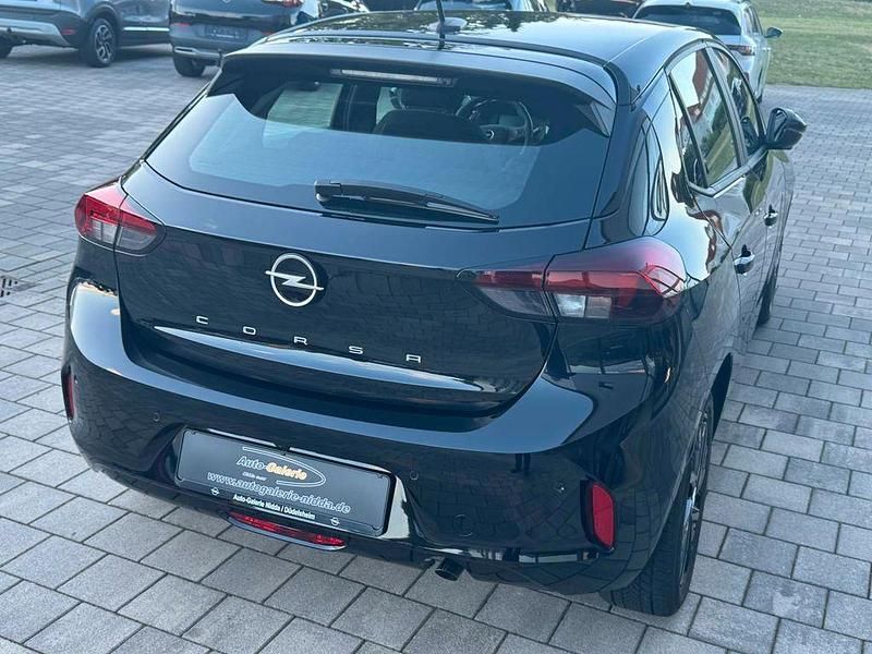 Gebraucht Opel Corsa 101 PS (74 kW) 2024 Schwarz Limousine