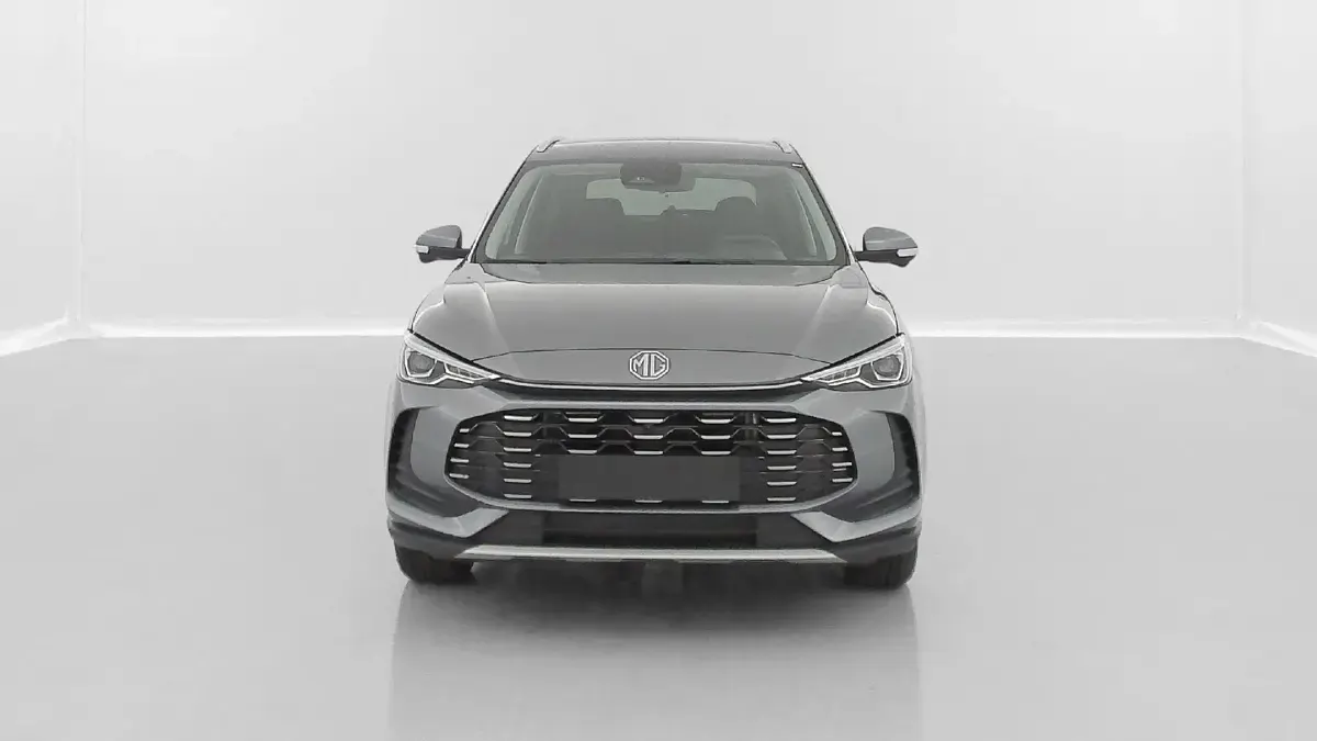 Neu MG ZS Luxury 102 PS (75 kW) 2026 Hampstead grey SUV