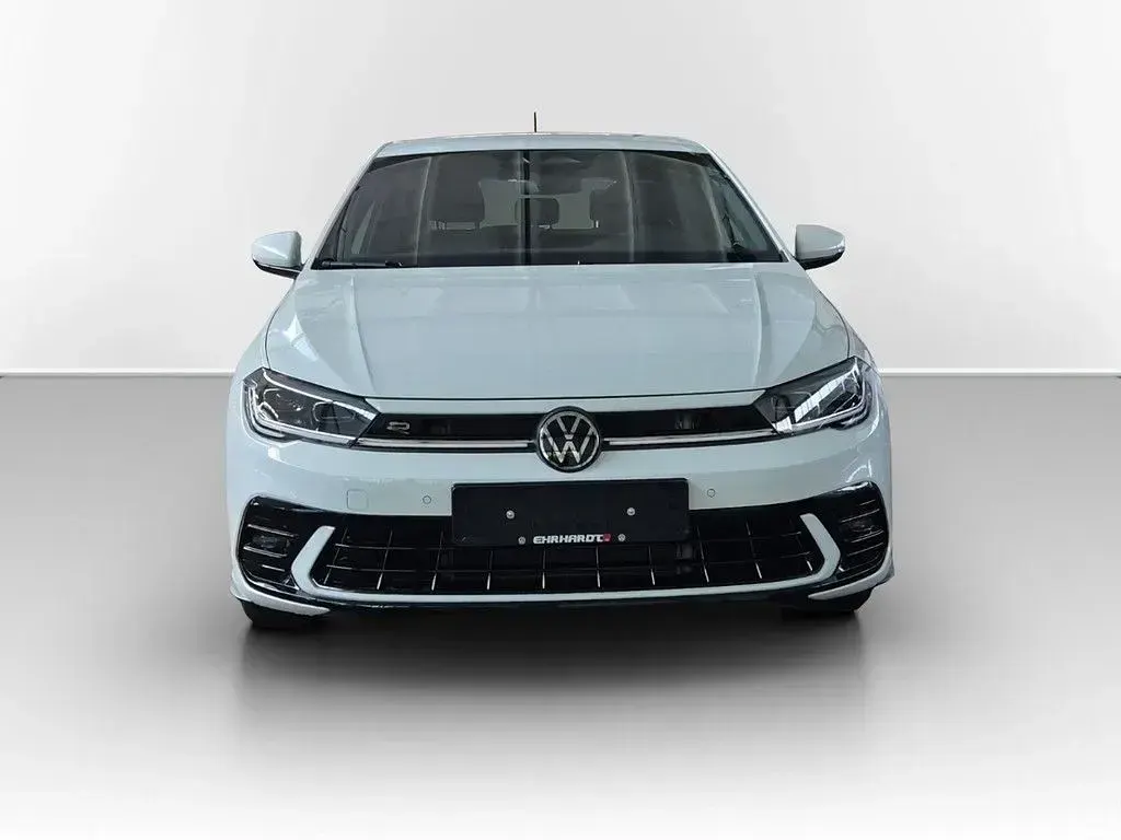 Neu VW Polo R-line 95 PS (69 kW) 2026 Weiß Kleinwagen