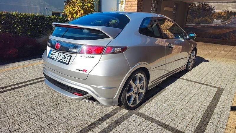 Silber Gebraucht 2007 Honda Civic Type R Coupé | 15.555 € - Bild 1/4