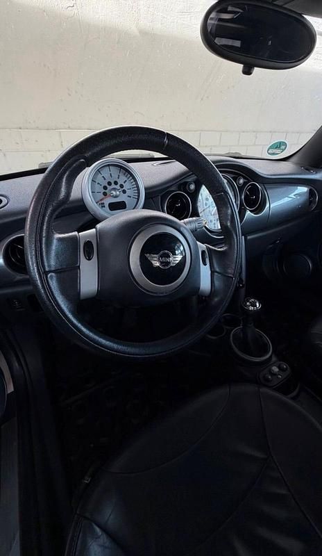 Gebraucht Mini Cooper Cabriolet 116 PS (85 kW) 2007 Weiß Cabrio