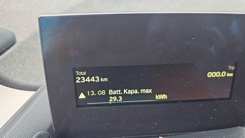 Gebraucht BMW i3 125 kW (170 PS) 2017 Grau Kleinwagen