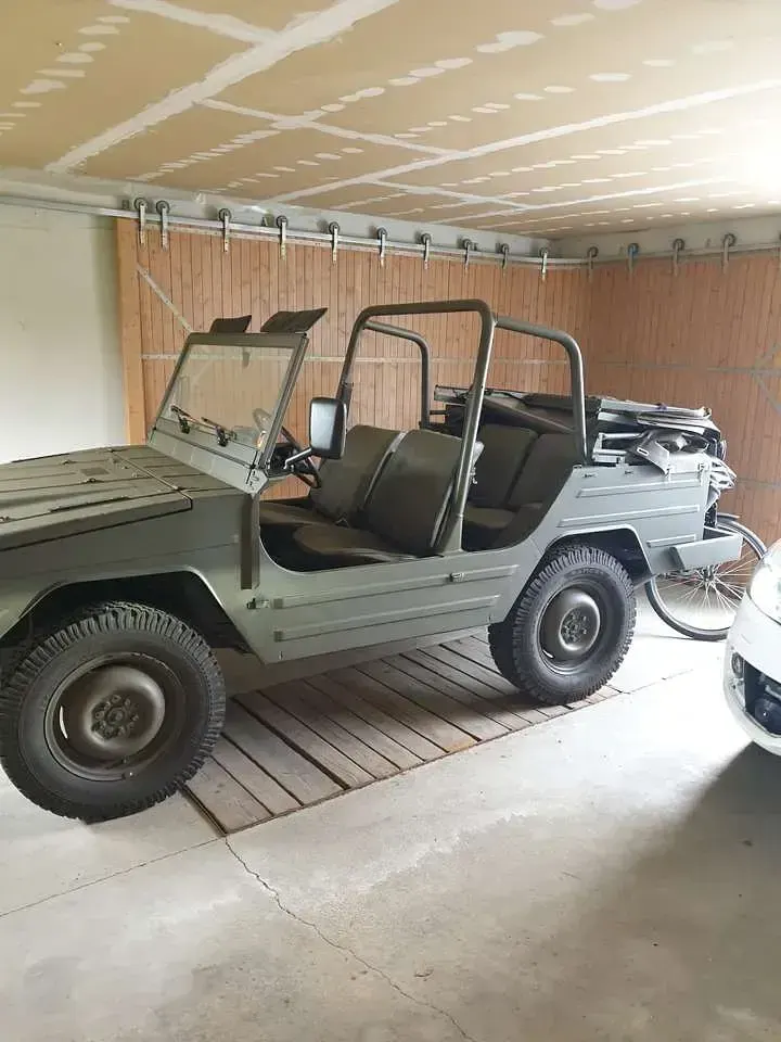 Second-hand VW Iltis 75 CP (55 kW) 1979 SUV