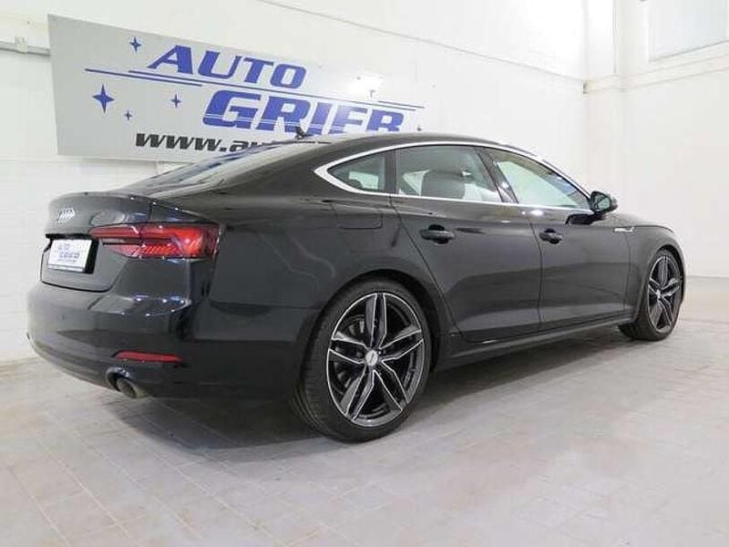 Gebraucht Audi A5 190 PS (139 kW) 2019 Schwarz Coupé