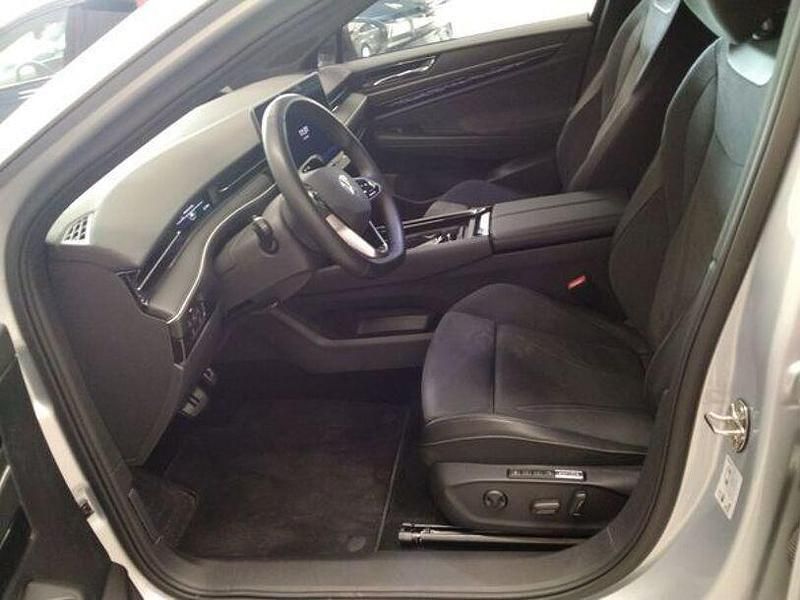 Gebraucht VW ID.7 Pro 210 kW (286 PS) 2025 Silber Kombi