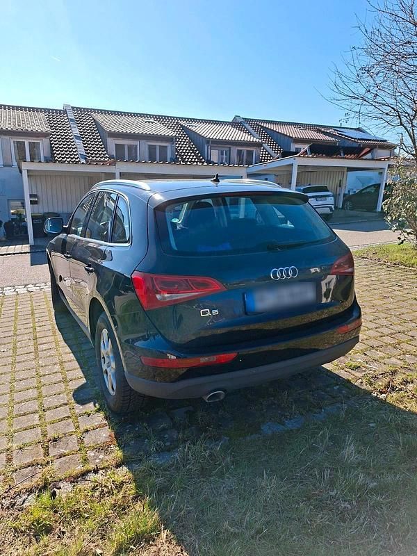 Second-hand Audi A4 177 CP (130 kW) 2013 Negru Monovolum