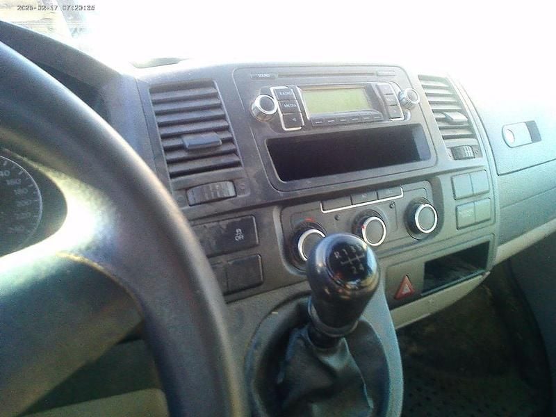 Usado VW Transporter 102 HP (75 kW) 2010 Azul Van