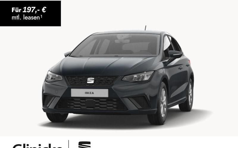 "magnetic tech" Neu 2025 Seat Ibiza Style Limousine | 22.990 € (Guter Preis) - Bild 1/4